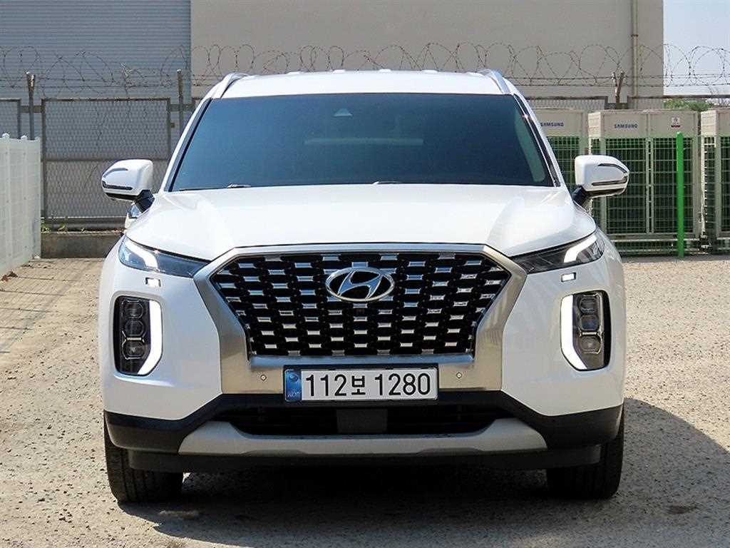 팰리세이드 가솔린 3.8 2WD 프레스티지 2022년식