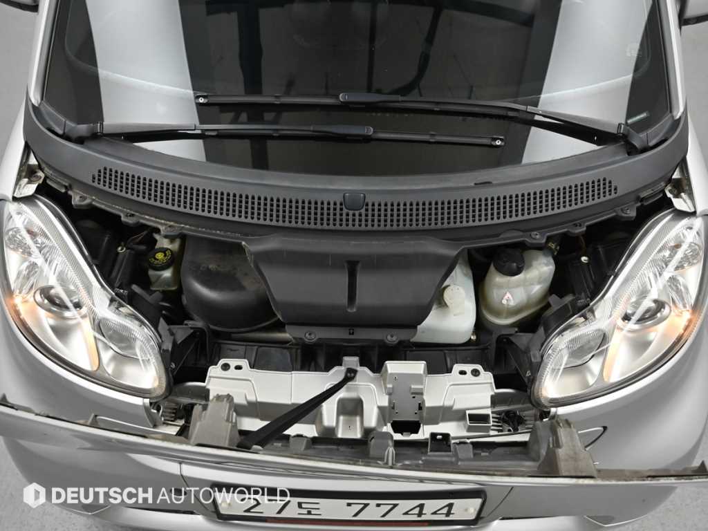 Smart Fortwo Coupe 7