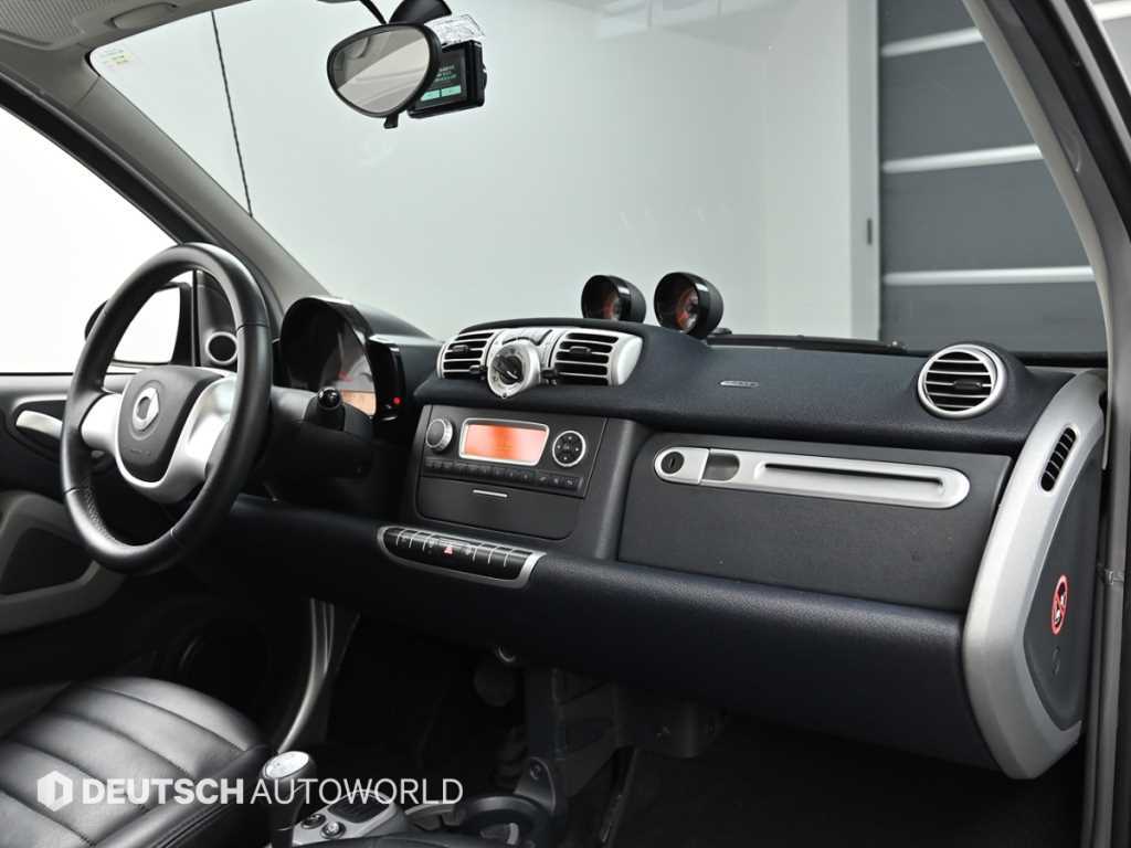 Smart Fortwo Coupe 8