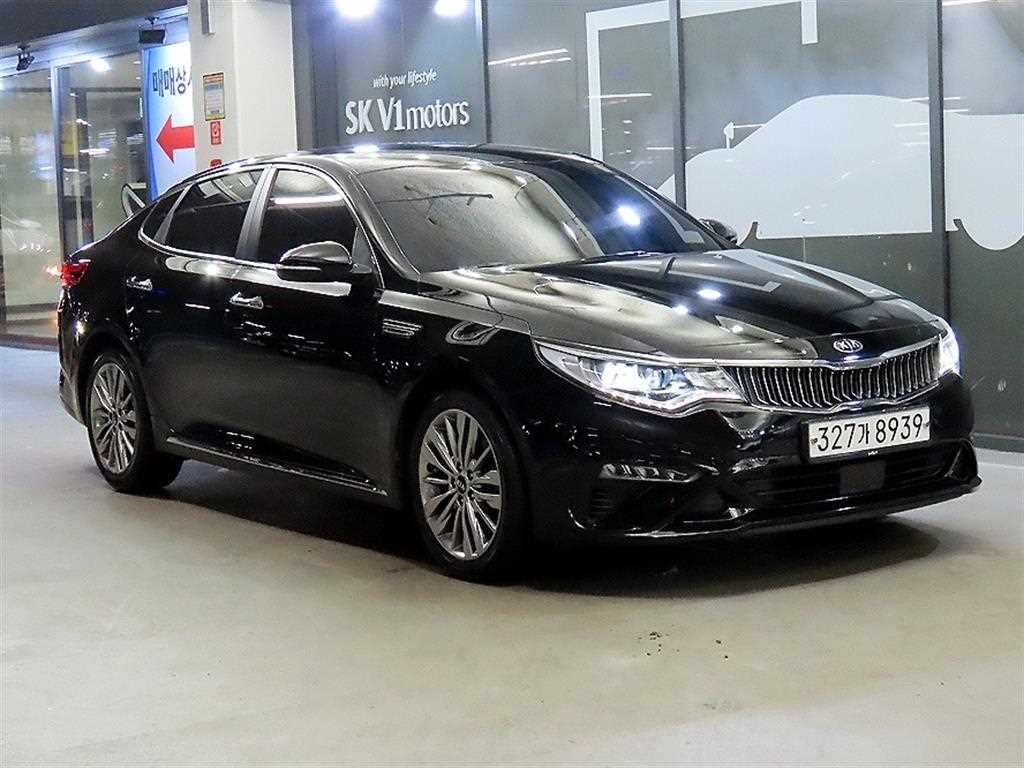 더 뉴 K5 2세대 가솔린 2.0 노블레스 2019년식