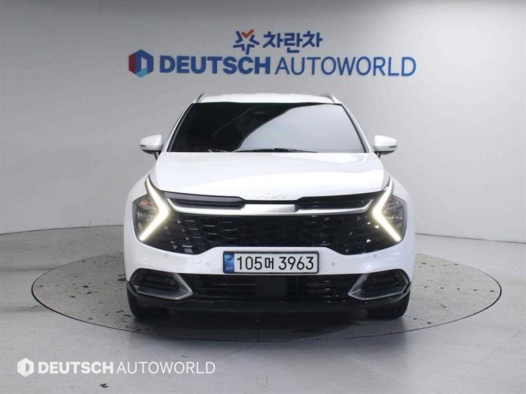 기아 스포티지 2.0 디젤 2WD 시그니처 사진 2/20