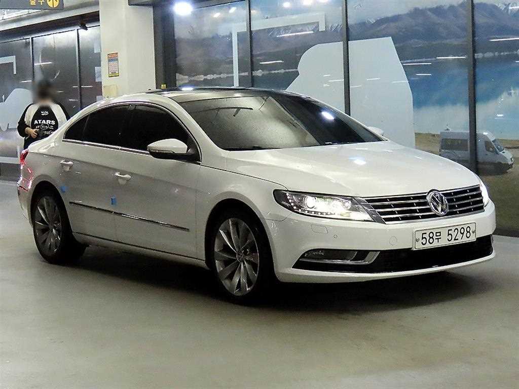 뉴 CC 2.0 TSI 2014년식