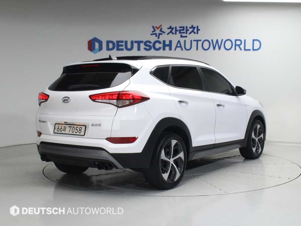 현대 투싼 디젤 2.0 2WD 익스트림 에디션 사진 2/20