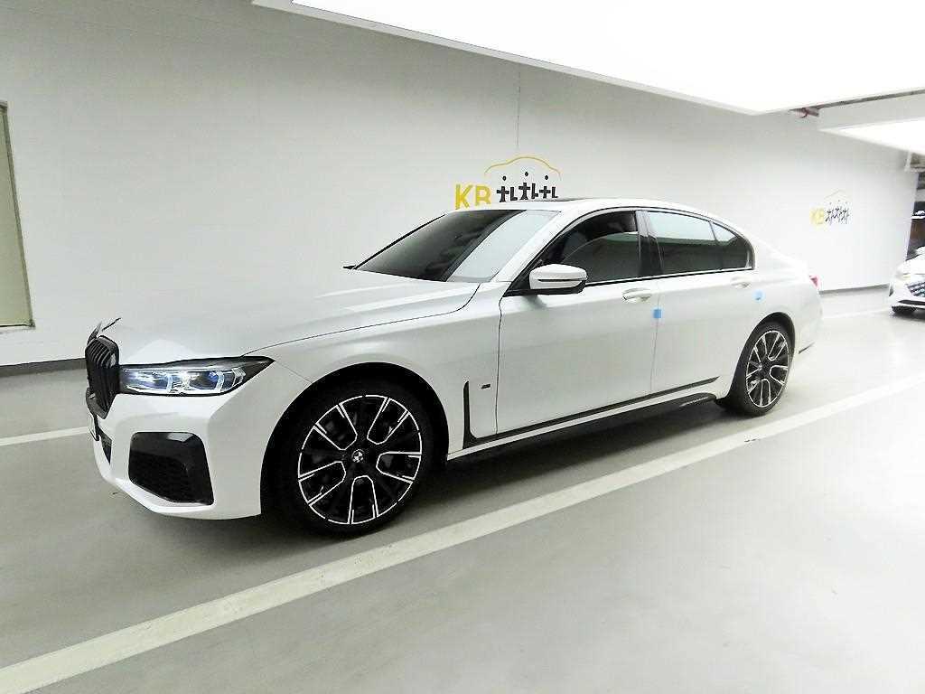 BMW 7 Series 730d xDrive M Sport 3
