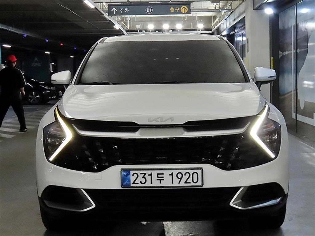 기아 스포티지 2.0 LPG 2WD 프레스티지 사진 2/19