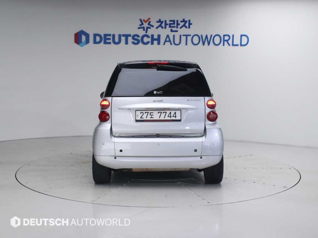 Smart Fortwo Coupe 5
