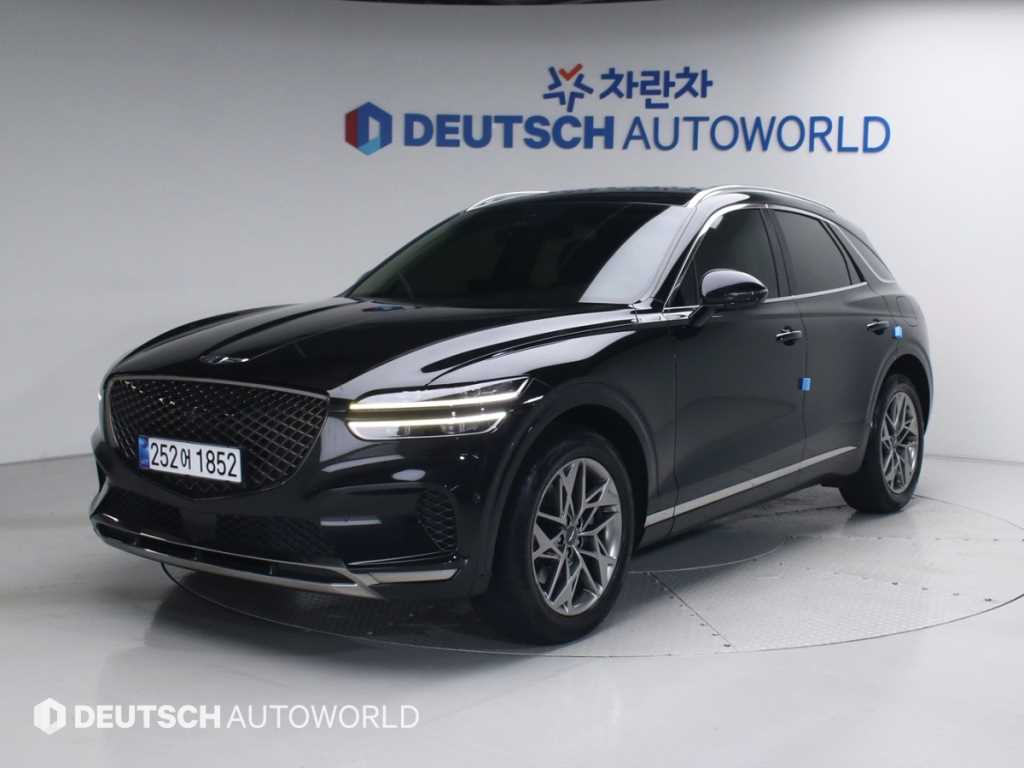 GV70 2.5T 가솔린 2WD 기본형 2022년식