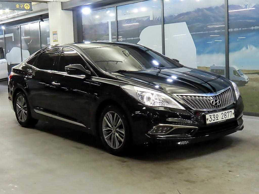 그랜저 HG HG240 MODERN 2015년식
