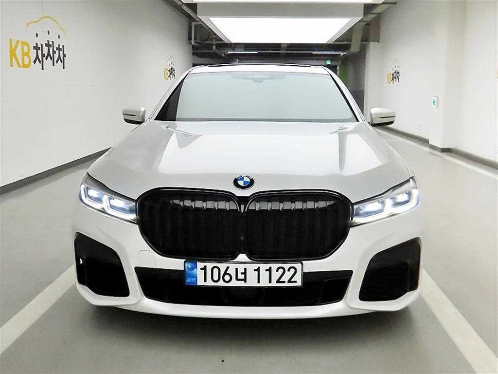 BMW 7 Series 730d xDrive M Sport