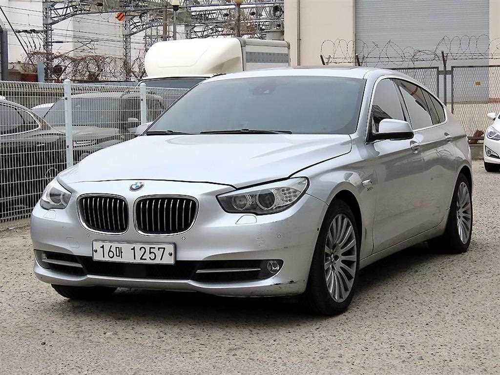 BMW 그란투리스모 GT xDrive EXCLUSIVE 사진 2/20