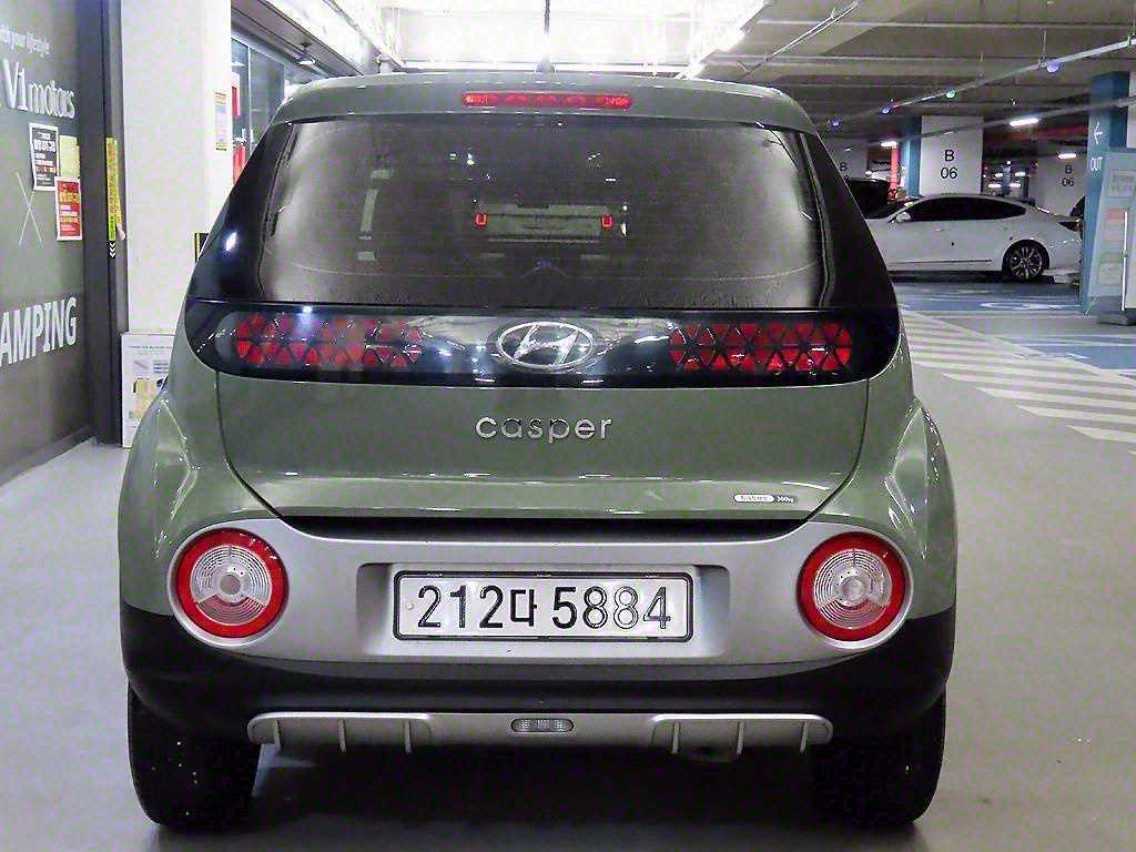 Hyundai Casper 1.0 Gasoline Turbo Van Smart — фото 5