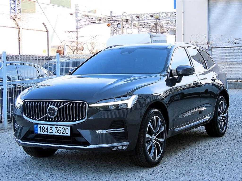 볼보 XC60 B6 AWD 인스크립션 사진 2/20