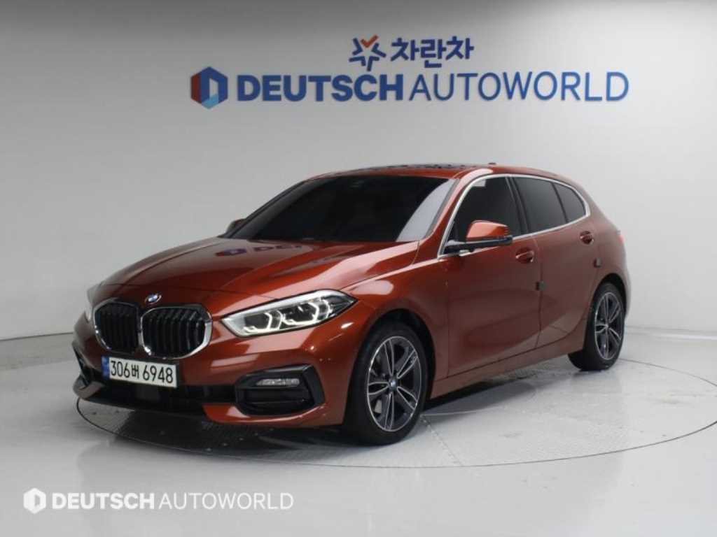 1시리즈 (F40) 118d 스포츠 2021년식