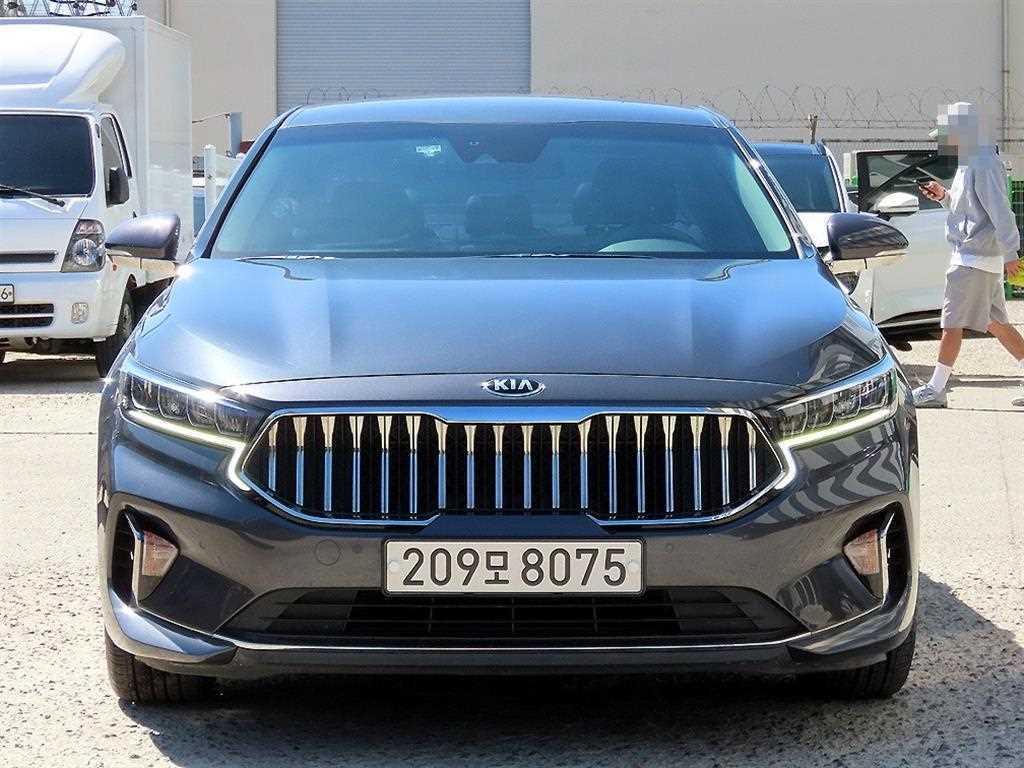 Kia K7 Gasoline 2.5 GDI Prestige