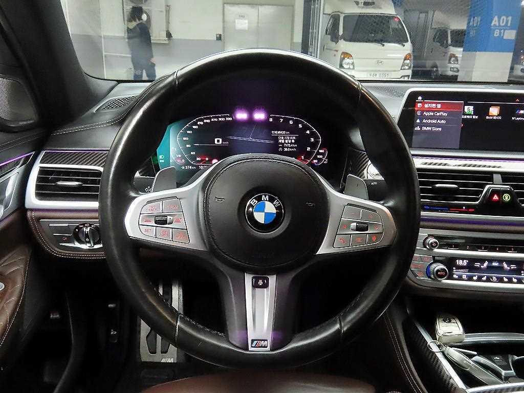 BMW 7 Series 730d xDrive M Sport 8