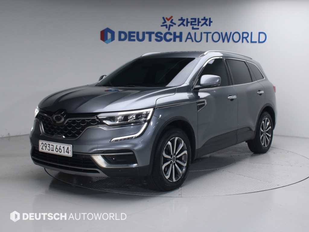 더뉴QM6 2.0 LPe LE 시그니처 2WD 2022년식