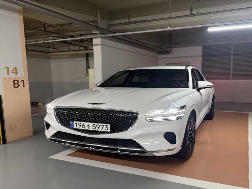 Genesis GV70 2.5T Gasoline AWD Base Type