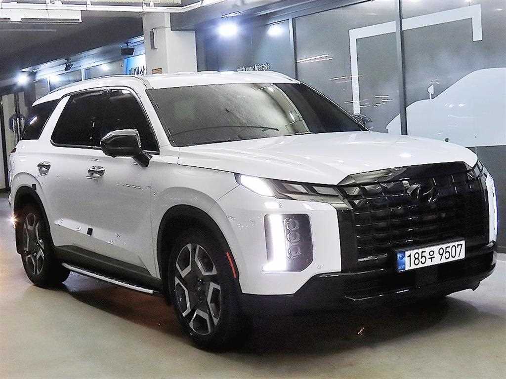 더 뉴 팰리세이드 가솔린 3.8 2WD 프레스티지 2023년식