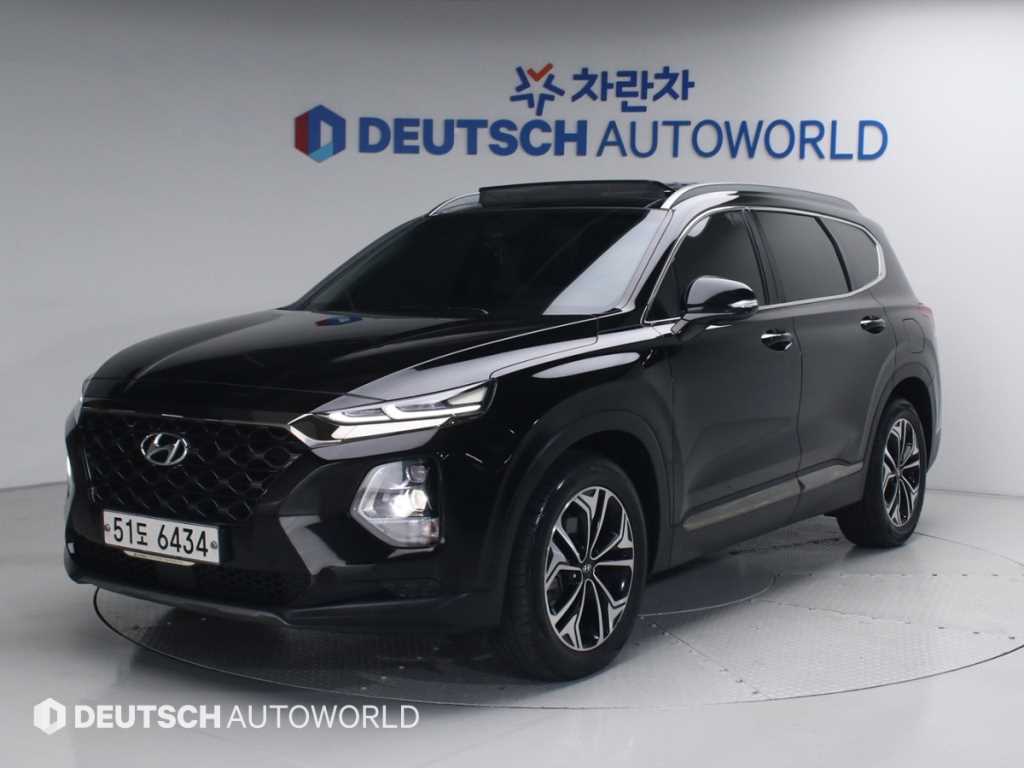 싼타페 TM 디젤 2.0 2WD 익스클루시브 스페셜 2019년식