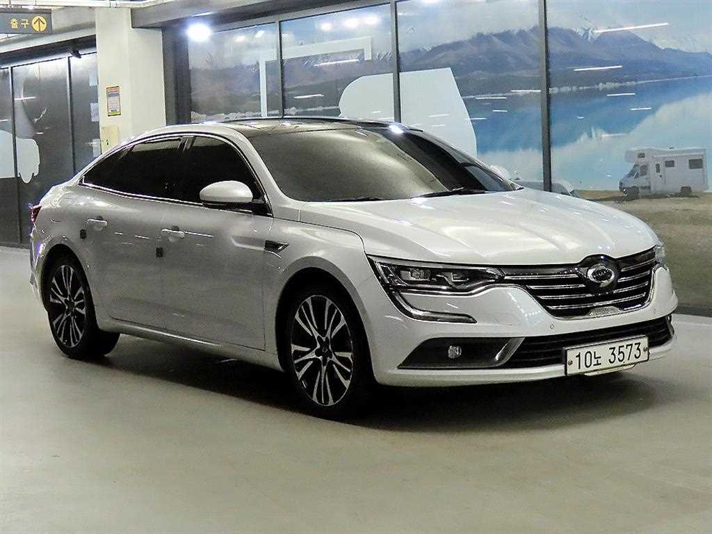 SM6 가솔린 2.0 GDe 프리미에르 2020년식