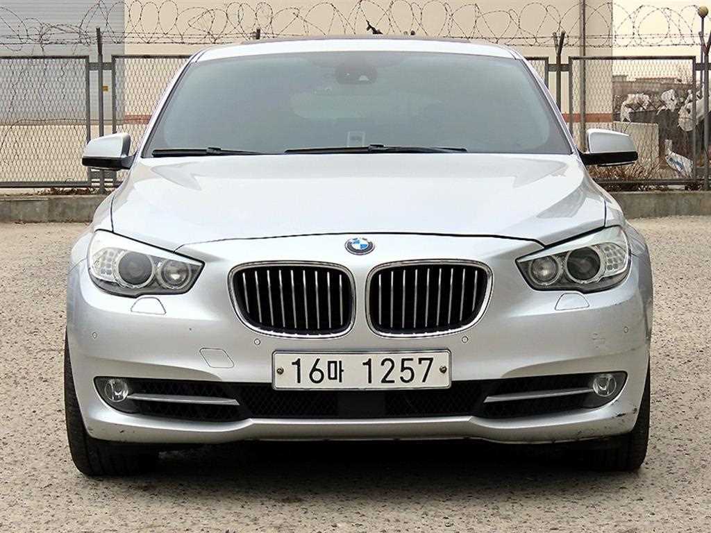 BMW 그란투리스모 GT xDrive EXCLUSIVE 사진