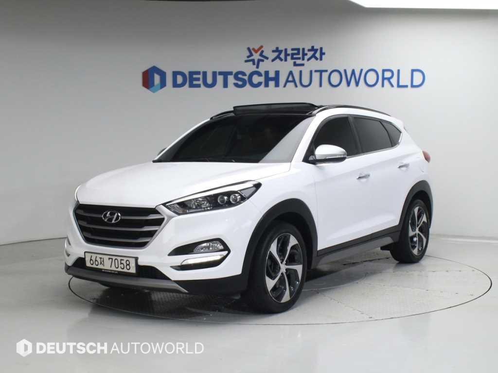 올뉴투싼 디젤 2.0 2WD 익스트림 에디션 2018년식
