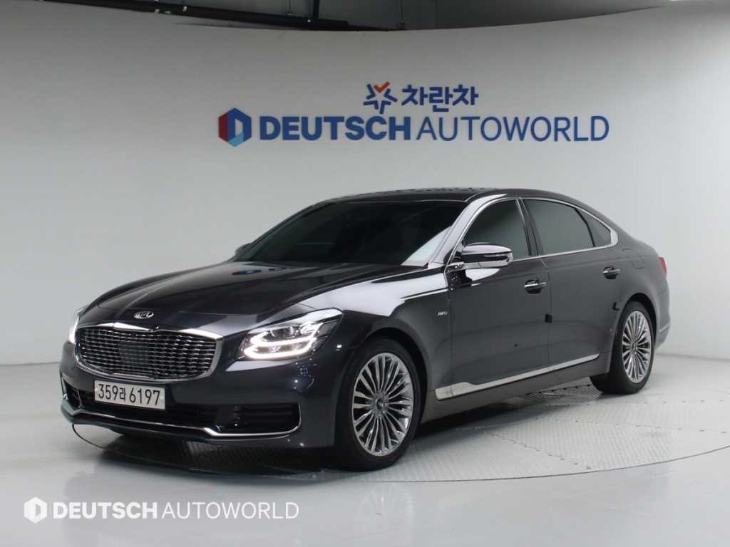 더 K9 3.8 GDI AWD 베스트 셀렉션Ⅰ 2021년식