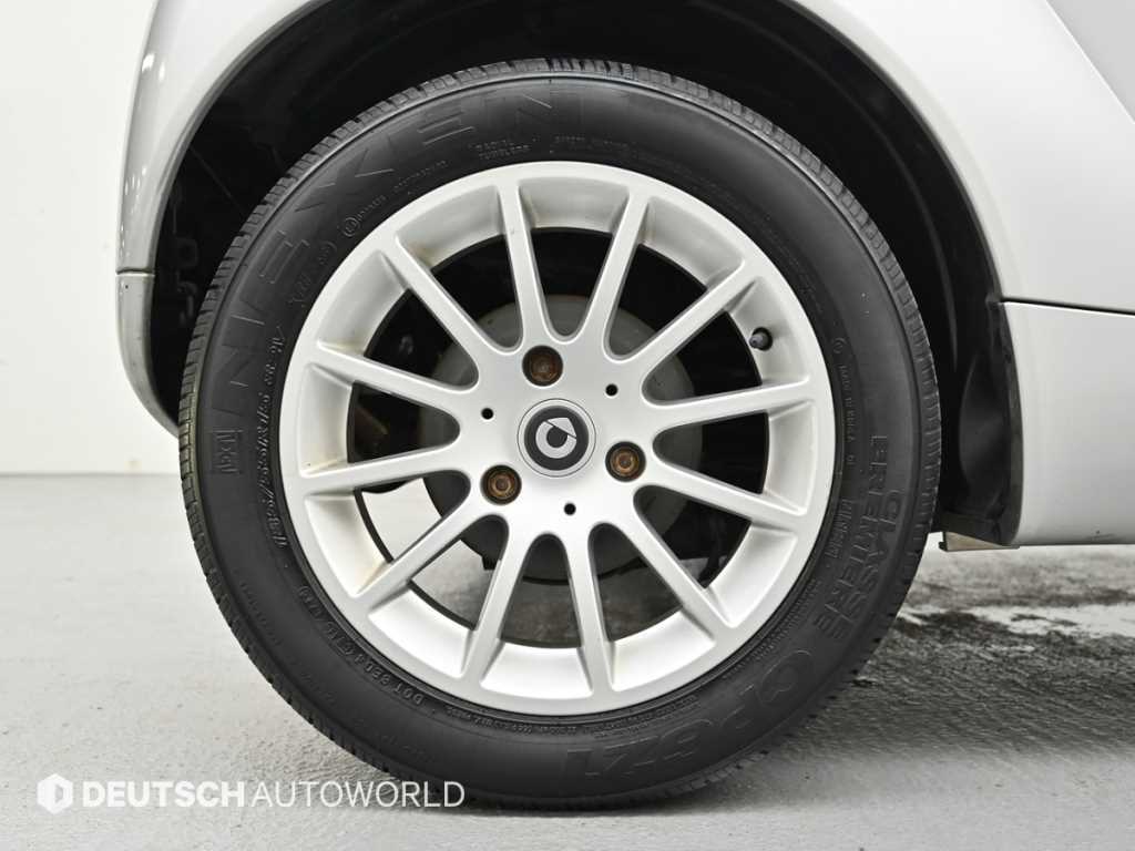 Smart Fortwo Coupe 6