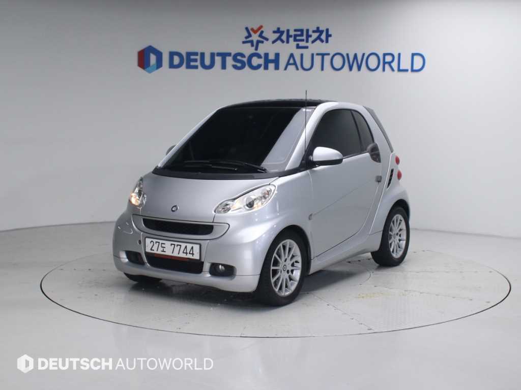 Smart Fortwo Coupe