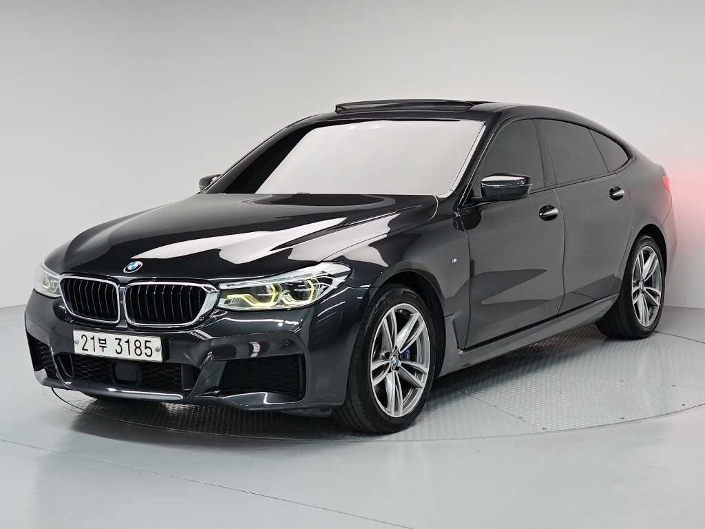 6시리즈 GT (G32) 630D XDRIVE M 스포츠 2018년식