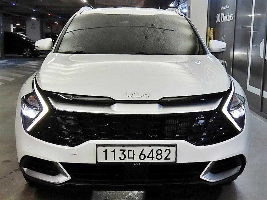 기아 스포티지 1.6 가솔린 2WD 프레스티지 사진 2/20