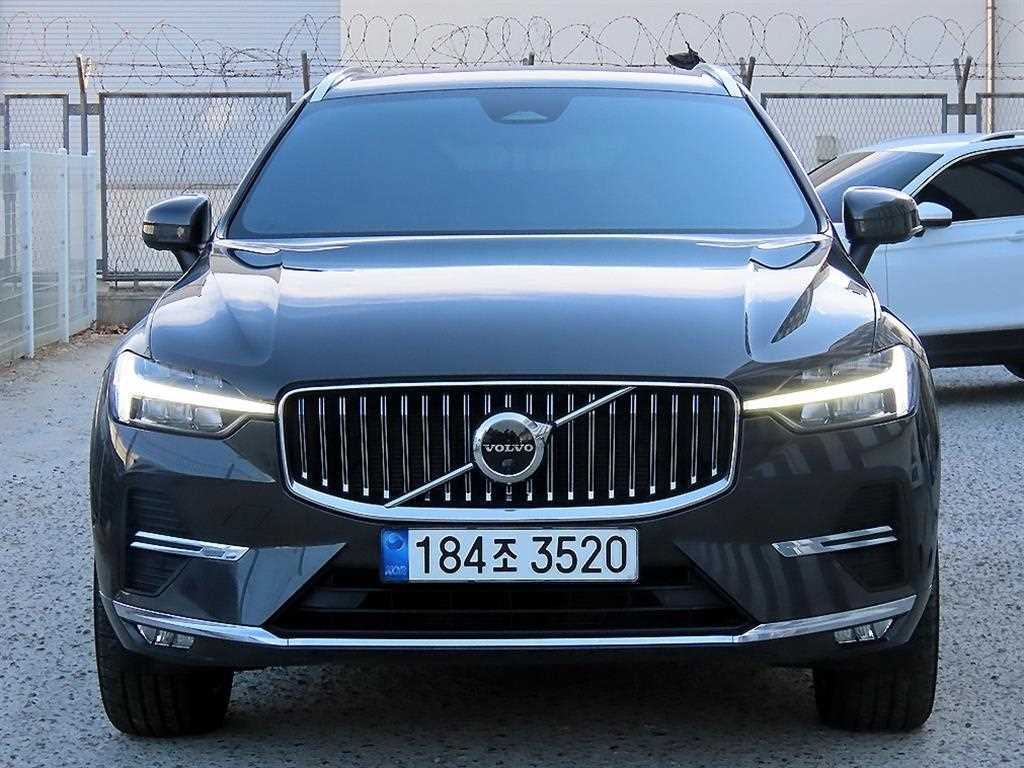 XC60(2세대) B6 AWD 인스크립션 2022년식