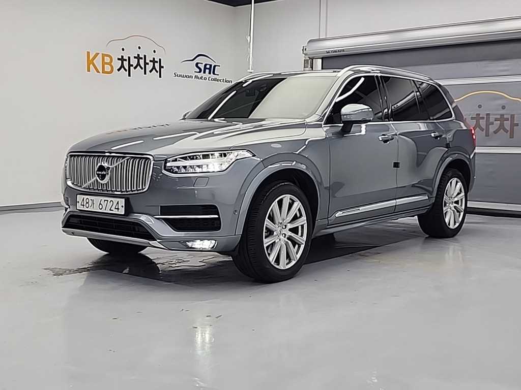 Volvo XC90 2.0 T6 AWD Inscription