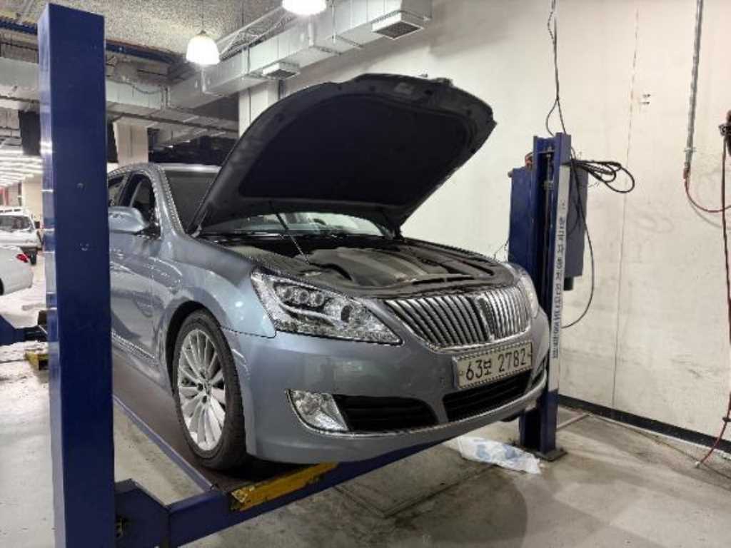Hyundai Equus VS380 Premium