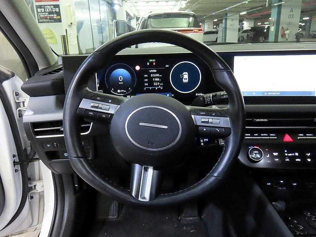 Hyundai Sonata Premium 9