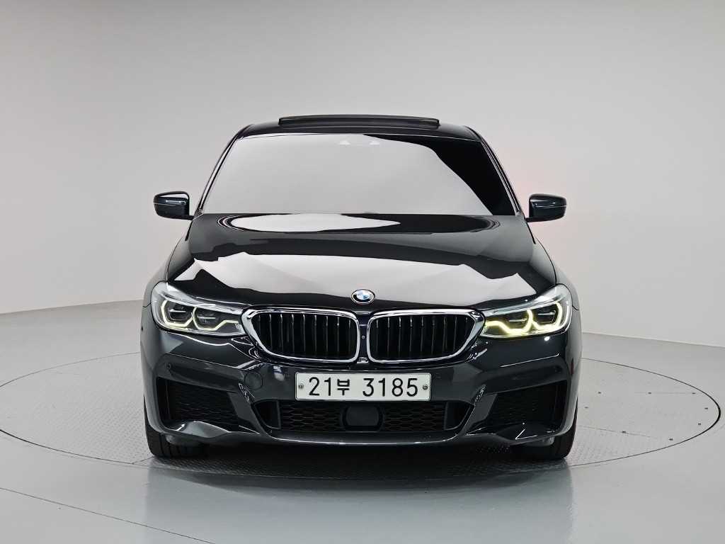 BMW 그란투리스모 630D XDRIVE M 스포츠 사진 2/19