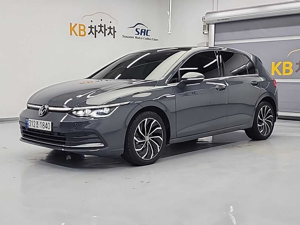 Volkswagen Golf 2.0 TDI Prestige