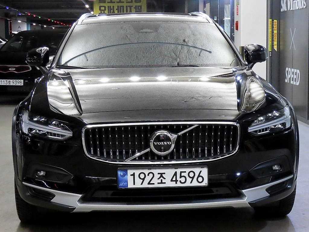 볼보 V90 B5 AWD 사진