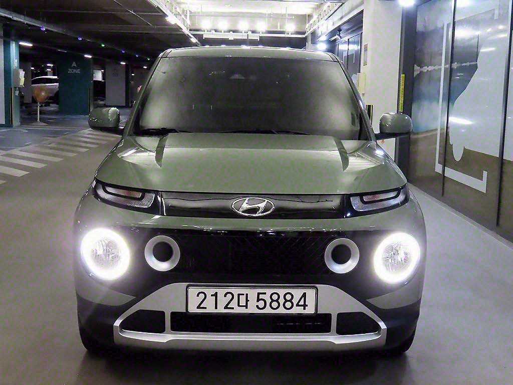 Hyundai Casper 1.0 Gasoline Turbo Van Smart — фото 2