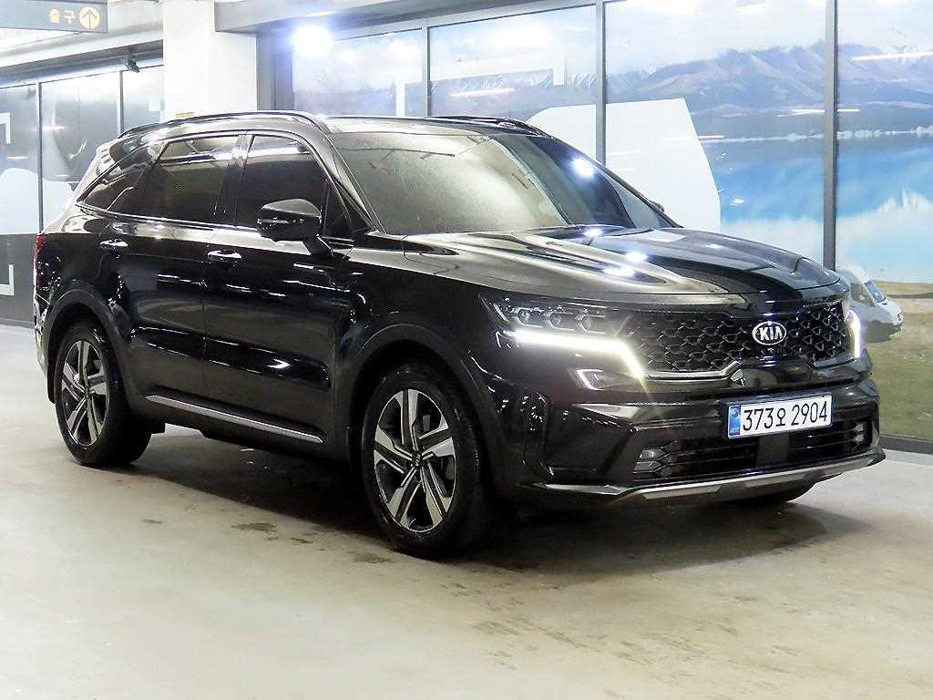 쏘렌토 4세대(MQ4)하이브리드 HEV 1.6 4WD 그래비티 2021년식