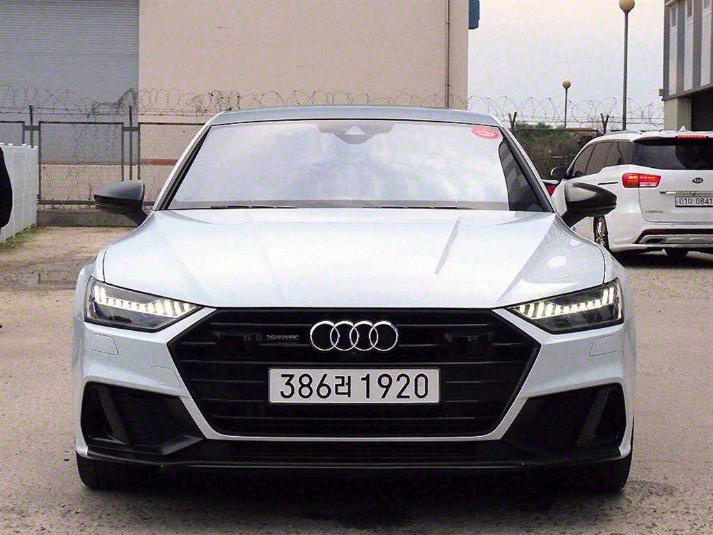 A7 (4K) 45 TDI 콰트로 프리미엄 2020년식