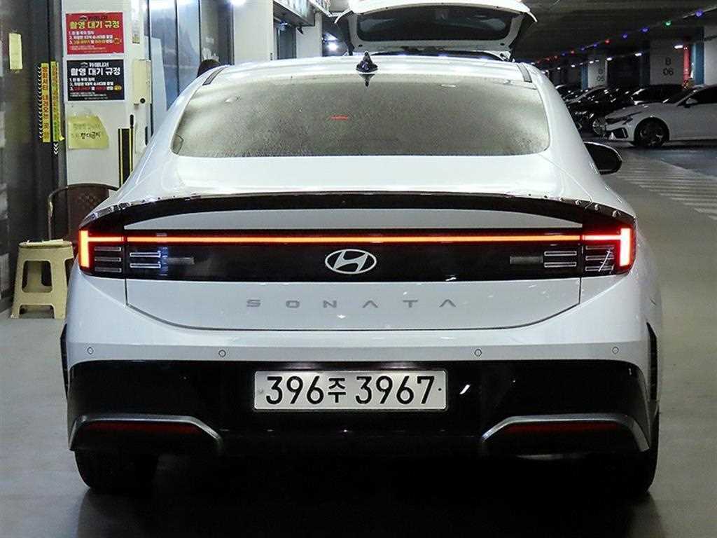 Hyundai Sonata Premium — фото 5