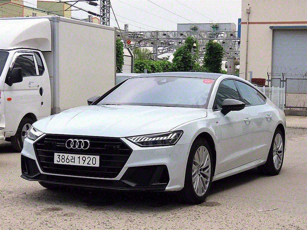 아우디 A7 45 TDI 콰트로 프리미엄 사진 2/20