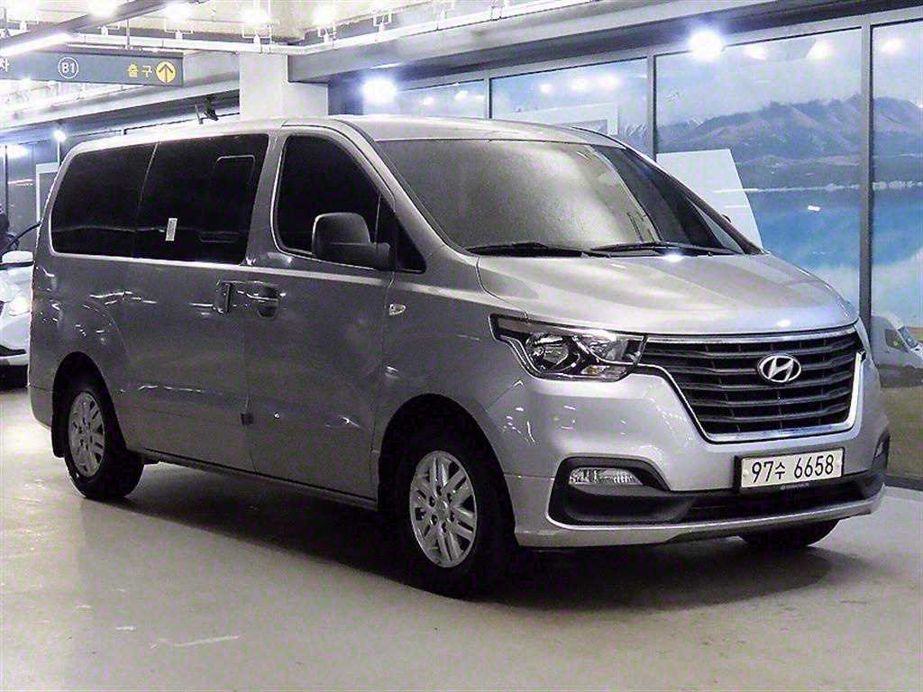 더 뉴 그랜드 스타렉스 2WD 밴 5인승 스마트 2021년식