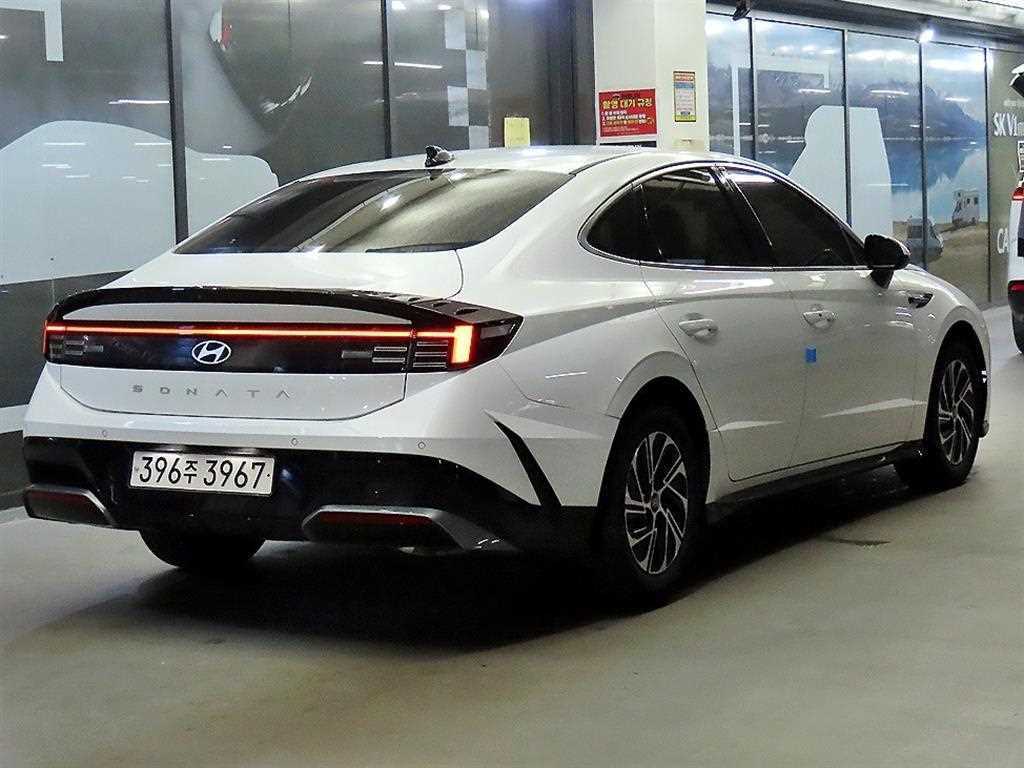 Hyundai Sonata Premium — фото 4