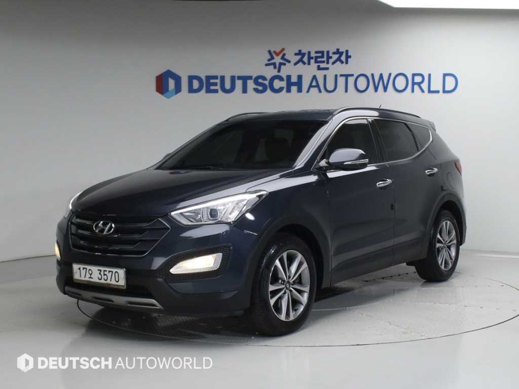 싼타페 DM 디젤 2WD 2.0 프리미엄 2015년식
