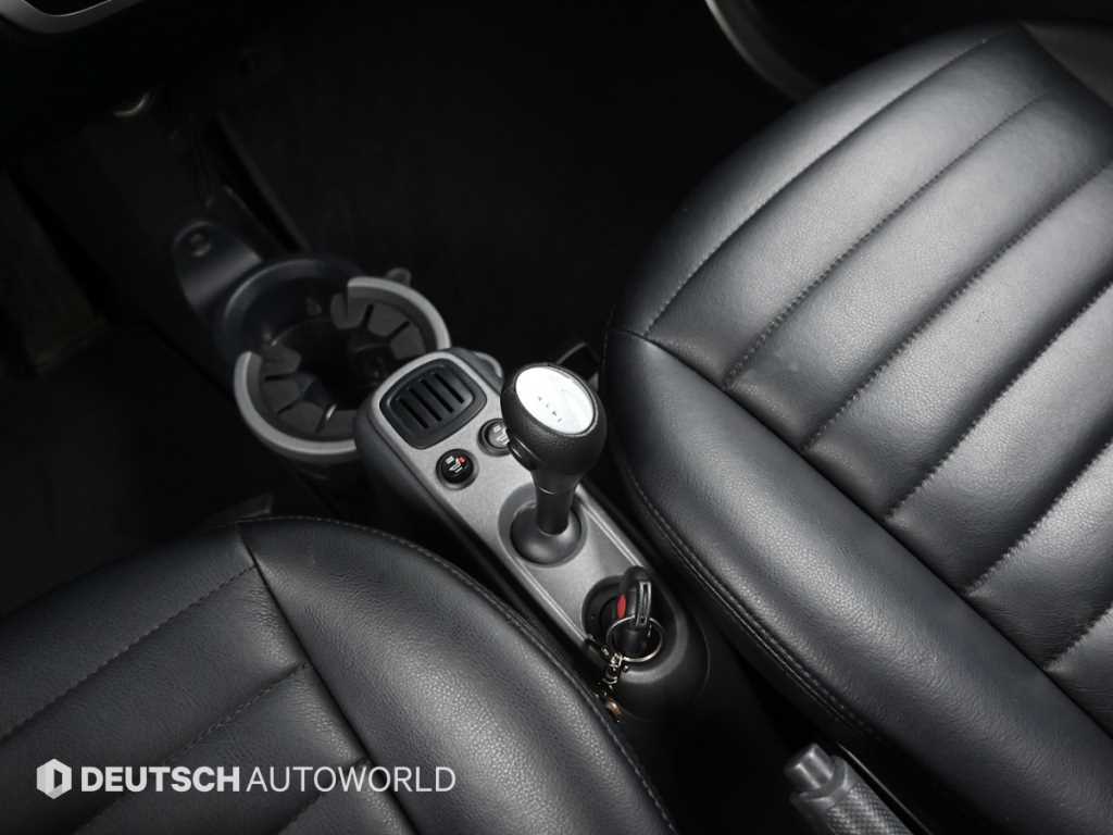 Smart Fortwo Coupe 10