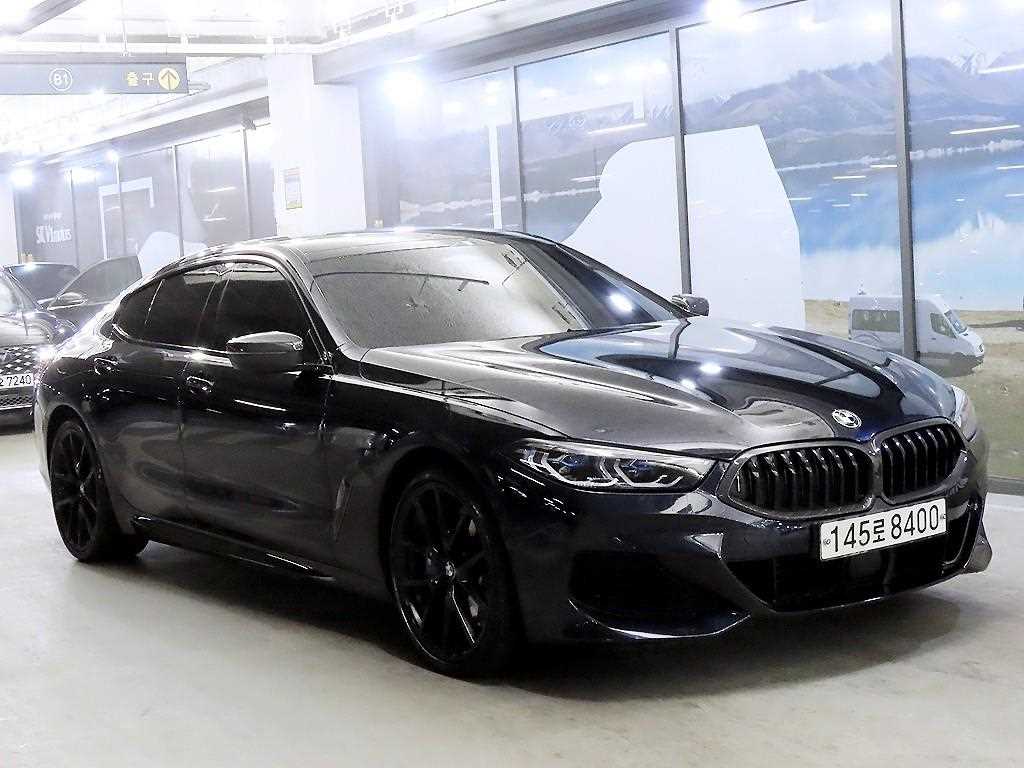 8시리즈 (G15) 840d xDrive M 스포츠 그란쿠페 2022년식