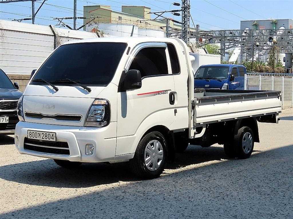 기아 봉고3 1톤 카고 - 중고 트럭 매물 이미지