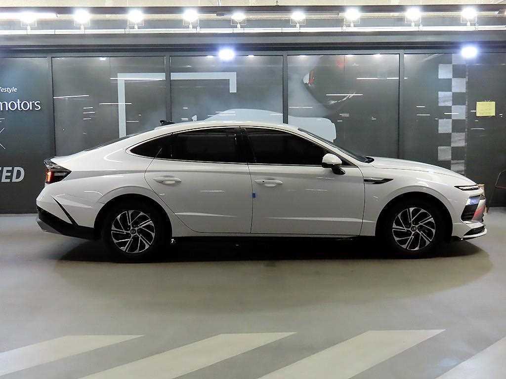 Hyundai Sonata Premium — фото 3